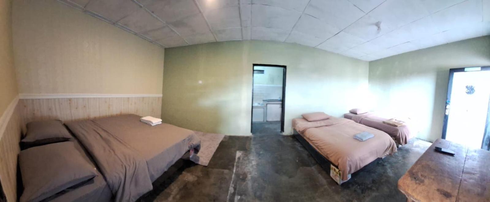 Smiley'S Homestay Berastagi Chambre photo