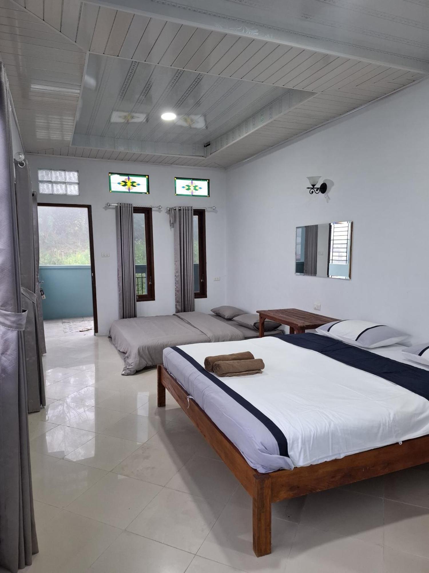 Smiley'S Homestay Berastagi Extérieur photo