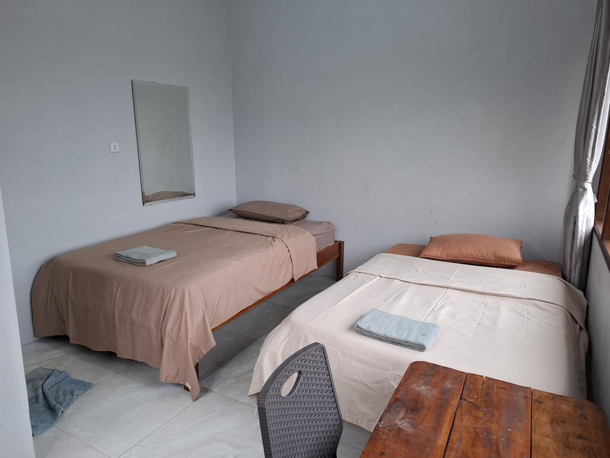 Smiley'S Homestay Berastagi Extérieur photo